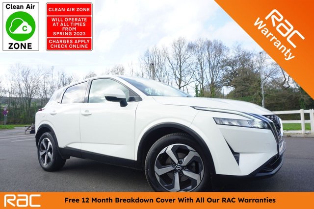 2022 NISSAN QASHQAI