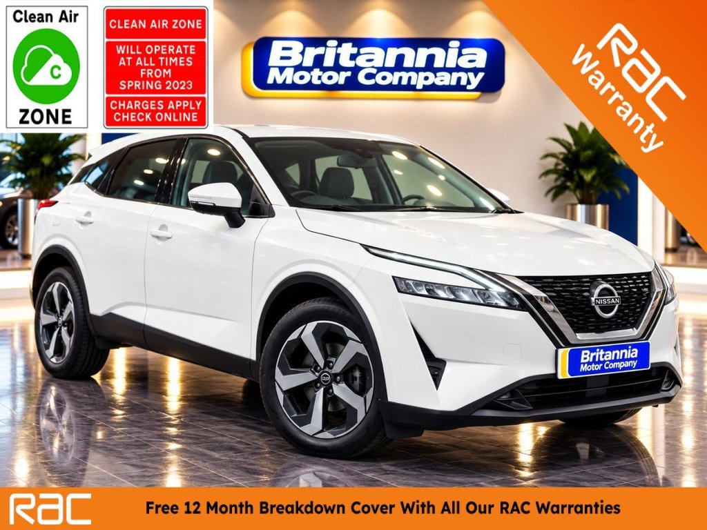 2022 Nissan Qashqai