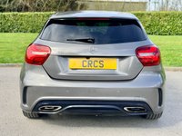 USED 2017 67 MERCEDES-BENZ A-CLASS 1.6 A160 AMG Line (Premium) Hatchback 5dr Petrol Manual Euro 6 (s/s) (102 ps) 