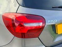 USED 2017 67 MERCEDES-BENZ A-CLASS 1.6 A160 AMG Line (Premium) Hatchback 5dr Petrol Manual Euro 6 (s/s) (102 ps) 
