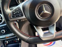 USED 2017 67 MERCEDES-BENZ A-CLASS 1.6 A160 AMG Line (Premium) Hatchback 5dr Petrol Manual Euro 6 (s/s) (102 ps) 
