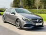 USED 2017 67 MERCEDES-BENZ A-CLASS 1.6 A160 AMG Line (Premium) Hatchback 5dr Petrol Manual Euro 6 (s/s) (102 ps) 