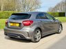 USED 2017 67 MERCEDES-BENZ A-CLASS 1.6 A160 AMG Line (Premium) Hatchback 5dr Petrol Manual Euro 6 (s/s) (102 ps) 
