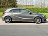 USED 2017 67 MERCEDES-BENZ A-CLASS 1.6 A160 AMG Line (Premium) Hatchback 5dr Petrol Manual Euro 6 (s/s) (102 ps) 