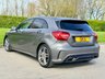 USED 2017 67 MERCEDES-BENZ A-CLASS 1.6 A160 AMG Line (Premium) Hatchback 5dr Petrol Manual Euro 6 (s/s) (102 ps) 