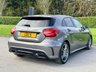 USED 2017 67 MERCEDES-BENZ A-CLASS 1.6 A160 AMG Line (Premium) Hatchback 5dr Petrol Manual Euro 6 (s/s) (102 ps) 