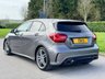 USED 2017 67 MERCEDES-BENZ A-CLASS 1.6 A160 AMG Line (Premium) Hatchback 5dr Petrol Manual Euro 6 (s/s) (102 ps) 