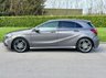 USED 2017 67 MERCEDES-BENZ A-CLASS 1.6 A160 AMG Line (Premium) Hatchback 5dr Petrol Manual Euro 6 (s/s) (102 ps) 