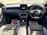 USED 2017 67 MERCEDES-BENZ A-CLASS 1.6 A160 AMG Line (Premium) Hatchback 5dr Petrol Manual Euro 6 (s/s) (102 ps) 