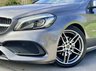 USED 2017 67 MERCEDES-BENZ A-CLASS 1.6 A160 AMG Line (Premium) Hatchback 5dr Petrol Manual Euro 6 (s/s) (102 ps) 