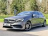 USED 2017 67 MERCEDES-BENZ A-CLASS 1.6 A160 AMG Line (Premium) Hatchback 5dr Petrol Manual Euro 6 (s/s) (102 ps) 