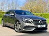 USED 2017 67 MERCEDES-BENZ A-CLASS 1.6 A160 AMG Line (Premium) Hatchback 5dr Petrol Manual Euro 6 (s/s) (102 ps) 