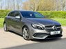 USED 2017 67 MERCEDES-BENZ A-CLASS 1.6 A160 AMG Line (Premium) Hatchback 5dr Petrol Manual Euro 6 (s/s) (102 ps) 