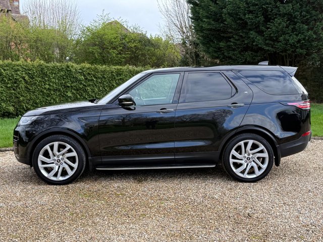 View our LAND ROVER DISCOVERY