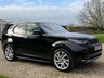 USED 2017 66 LAND ROVER DISCOVERY 3.0 TD V6 HSE Luxury Auto 4WD Euro 6 (s/s) 5dr 2 YRS WARRATY+CAM BELT+SERVICE