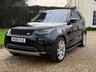 USED 2017 66 LAND ROVER DISCOVERY 3.0 TD V6 HSE Luxury Auto 4WD Euro 6 (s/s) 5dr 2 YRS WARRATY+CAM BELT+SERVICE
