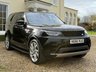 USED 2017 66 LAND ROVER DISCOVERY 3.0 TD V6 HSE Luxury Auto 4WD Euro 6 (s/s) 5dr 2 YRS WARRATY+CAM BELT+SERVICE
