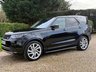 USED 2017 66 LAND ROVER DISCOVERY 3.0 TD V6 HSE Luxury Auto 4WD Euro 6 (s/s) 5dr 2 YRS WARRATY+CAM BELT+SERVICE