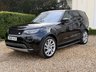 USED 2017 66 LAND ROVER DISCOVERY 3.0 TD V6 HSE Luxury Auto 4WD Euro 6 (s/s) 5dr 2 YRS WARRATY+CAM BELT+SERVICE