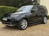 USED 2017 66 LAND ROVER DISCOVERY 3.0 TD V6 HSE Luxury Auto 4WD Euro 6 (s/s) 5dr 2 YRS WARRATY+CAM BELT+SERVICE