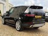 USED 2017 66 LAND ROVER DISCOVERY 3.0 TD V6 HSE Luxury Auto 4WD Euro 6 (s/s) 5dr 2 YRS WARRATY+CAM BELT+SERVICE