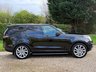 USED 2017 66 LAND ROVER DISCOVERY 3.0 TD V6 HSE Luxury Auto 4WD Euro 6 (s/s) 5dr 2 YRS WARRATY+CAM BELT+SERVICE