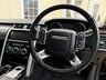 USED 2017 66 LAND ROVER DISCOVERY 3.0 TD V6 HSE Luxury Auto 4WD Euro 6 (s/s) 5dr 2 YRS WARRATY+CAM BELT+SERVICE