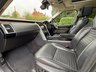 USED 2017 66 LAND ROVER DISCOVERY 3.0 TD V6 HSE Luxury Auto 4WD Euro 6 (s/s) 5dr 2 YRS WARRATY+CAM BELT+SERVICE