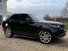 USED 2017 66 LAND ROVER DISCOVERY 3.0 TD V6 HSE Luxury Auto 4WD Euro 6 (s/s) 5dr 2 YRS WARRATY+CAM BELT+SERVICE