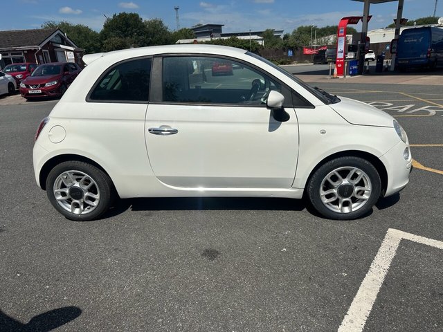 View our FIAT 500