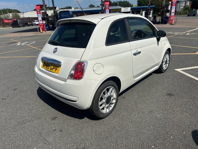 View our FIAT 500