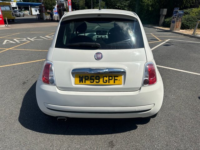 View our FIAT 500