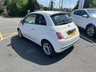USED 2009 59 FIAT 500 1.2L 3d 69 BHP 