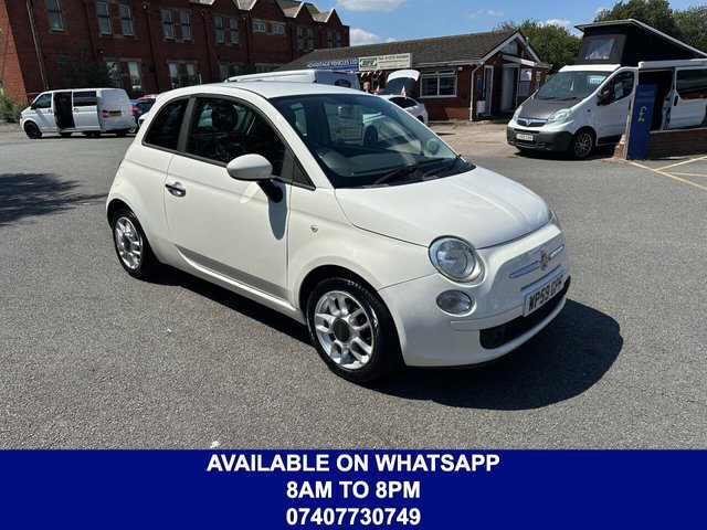2009 Fiat 500