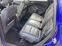 USED 2018 18 FORD KUGA 1.5T EcoBoost ST-Line X SUV 5dr Petrol Manual Euro 6 (s/s) (150 ps) 9 STAMP SERVICE HISTORY