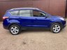 USED 2018 18 FORD KUGA 1.5T EcoBoost ST-Line X SUV 5dr Petrol Manual Euro 6 (s/s) (150 ps) 9 STAMP SERVICE HISTORY