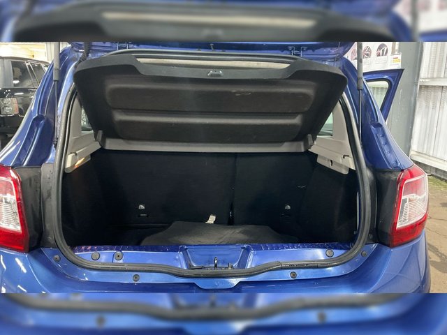 2015 DACIA SANDERO 1.2 Ambiance Hatchback 5dr Petrol Manual Euro 5 (75 ps) - Photo 11