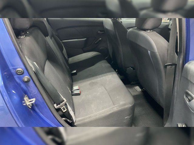 2015 DACIA SANDERO 1.2 Ambiance Hatchback 5dr Petrol Manual Euro 5 (75 ps) - Photo 9