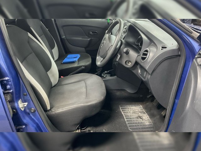 2015 DACIA SANDERO 1.2 Ambiance Hatchback 5dr Petrol Manual Euro 5 (75 ps) - Photo 8