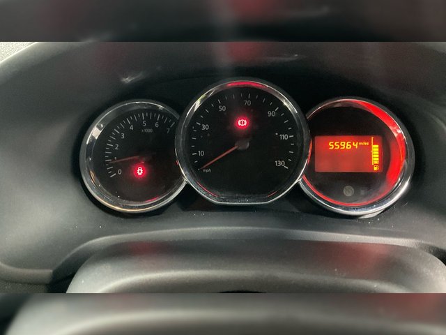 2015 DACIA SANDERO 1.2 Ambiance Hatchback 5dr Petrol Manual Euro 5 (75 ps) - Photo 7