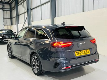 2023 KIA CEED