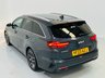 USED 2023 23 KIA CEED 1.5 T-GDi 3 Sportswagon 5dr Petrol Manual Euro 6 (s/s) (158 bhp) SAT NAV|ADAPTIVE CRUISE|HEATED SEATS/WHEEL|ULEZ OK + FINANCE AVAILABLE