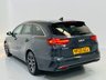 USED 2023 23 KIA CEED 1.5 T-GDi 3 Sportswagon 5dr Petrol Manual Euro 6 (s/s) (158 bhp) SAT NAV|ADAPTIVE CRUISE|HEATED SEATS/WHEEL|ULEZ OK + FINANCE AVAILABLE