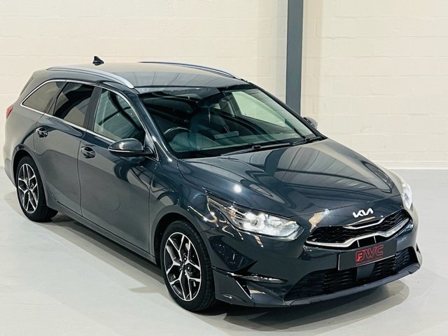 View our KIA CEED