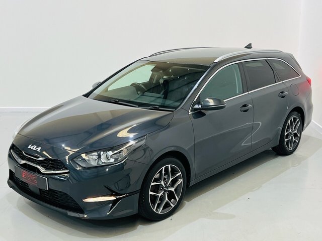 View our KIA CEED