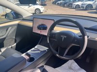 USED 2023 72 TESLA MODEL Y (Dual Motor) Long Range SUV 5dr Electric Auto 4WDE (384 bhp) LONG RANGE MODEL 4WD