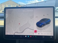 USED 2023 72 TESLA MODEL Y (Dual Motor) Long Range SUV 5dr Electric Auto 4WDE (384 bhp) LONG RANGE MODEL 4WD