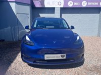 USED 2023 72 TESLA MODEL Y (Dual Motor) Long Range SUV 5dr Electric Auto 4WDE (384 bhp) LONG RANGE MODEL 4WD