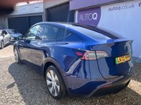 USED 2023 72 TESLA MODEL Y (Dual Motor) Long Range SUV 5dr Electric Auto 4WDE (384 bhp) LONG RANGE MODEL 4WD