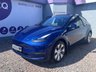 USED 2023 72 TESLA MODEL Y (Dual Motor) Long Range SUV 5dr Electric Auto 4WDE (384 bhp) LONG RANGE MODEL 4WD